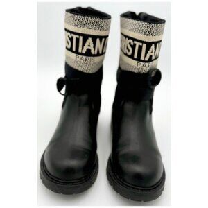 Pre-owned - Christian Dior D-Major Boots - 39